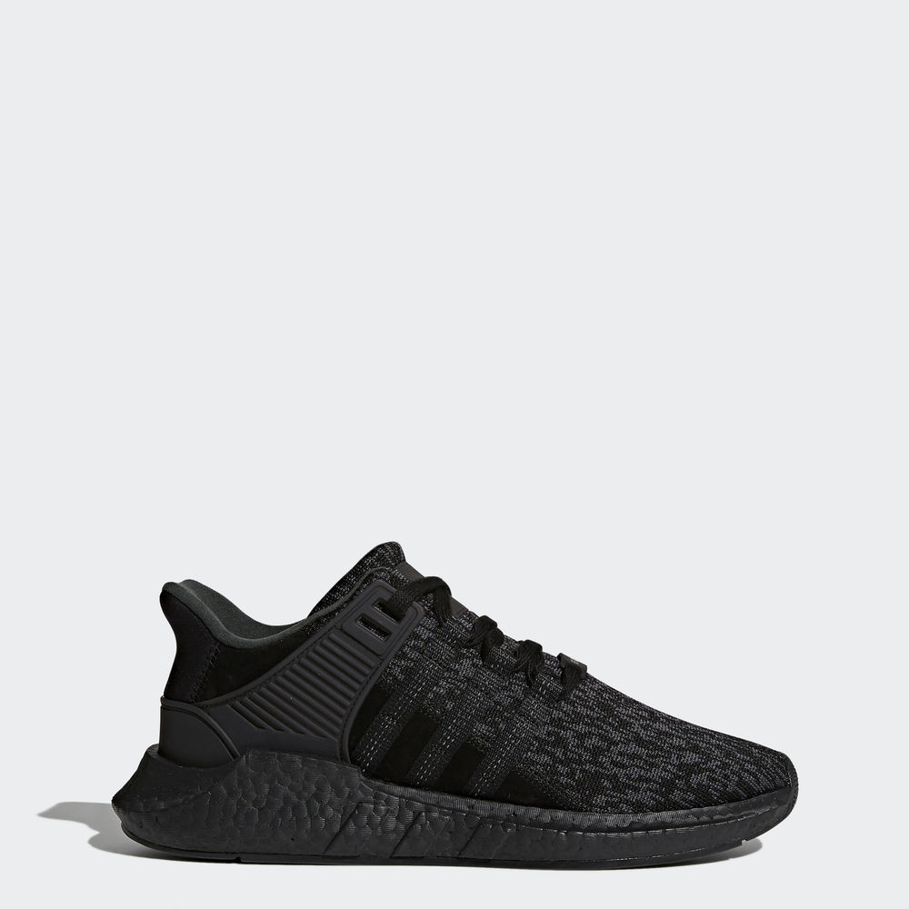 Adidas Eqt Support 91/17 - Originals γυναικεια - Μαυρα/Ασπρα,Μέγεθος: EU 36 – 54 2/3 (226VIMZB)